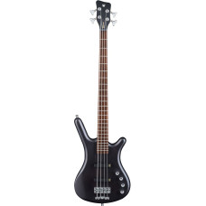 WARWICK RockBass Corvette Basic, 4-String (Nirvana Black Transparent Satin) Бас-гітара