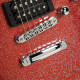CORT MBM-2H Sustainiac (Red Sparkle) Электрогитара