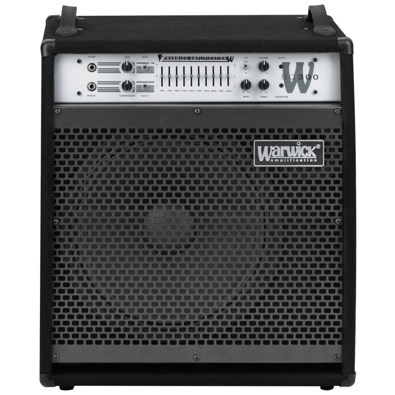 WARWICK BC300 Комбопідсилювач для бас-гітари