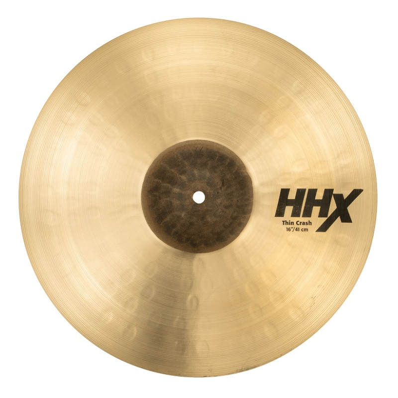 SABIAN 16” HHX Thin Crash Тарелка