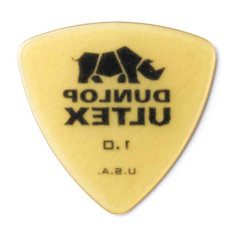 DUNLOP ULTEX TRIANGLE PICK 1.0MM Медіатори