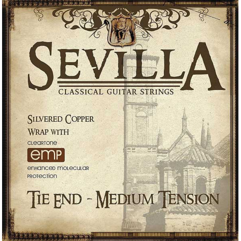 CLEARTONE 8440 SEVILLA TIE END MEDIUM TENSION