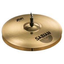SABIAN 14" XSR Hats (Brilliant) Тарелка