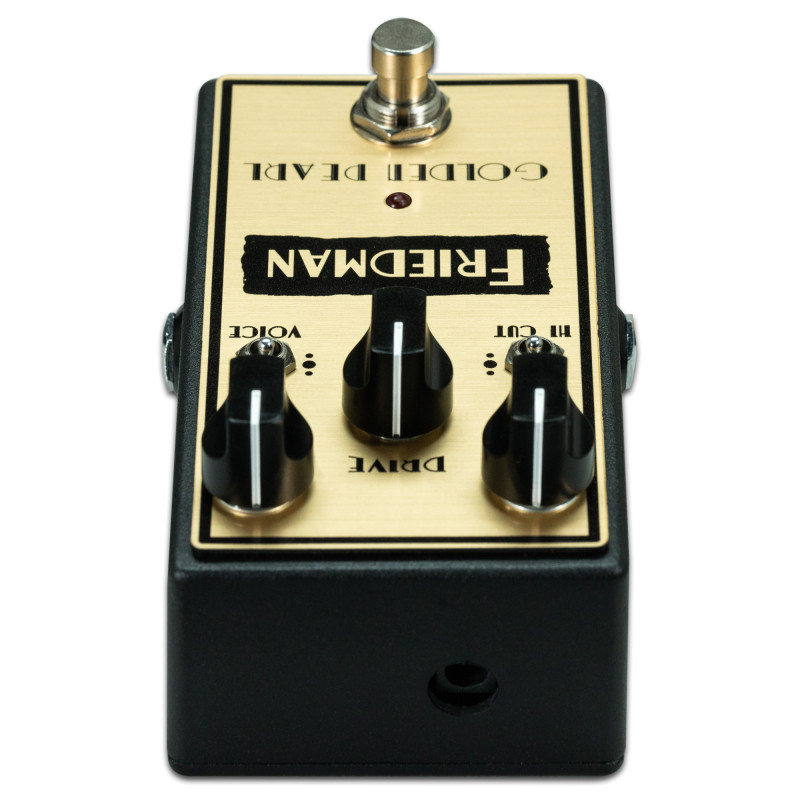 FRIEDMAN GOLDEN PEARL OVERDRIVE