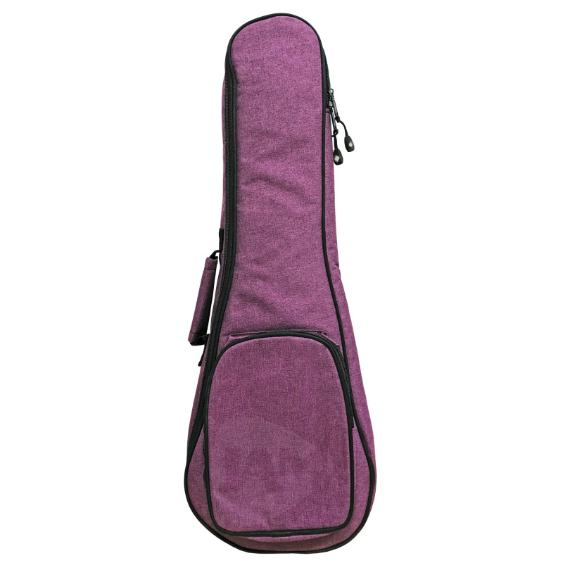 FZONE CUB7 Concert Ukulele Bag (Purple) Чохол для укулеле