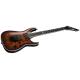 ESP E-II HORIZON FR-II (Tiger Eye Sunburst)