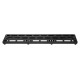 ROCKBOARD DUO 2.3 Pedalboard with Gig Bag