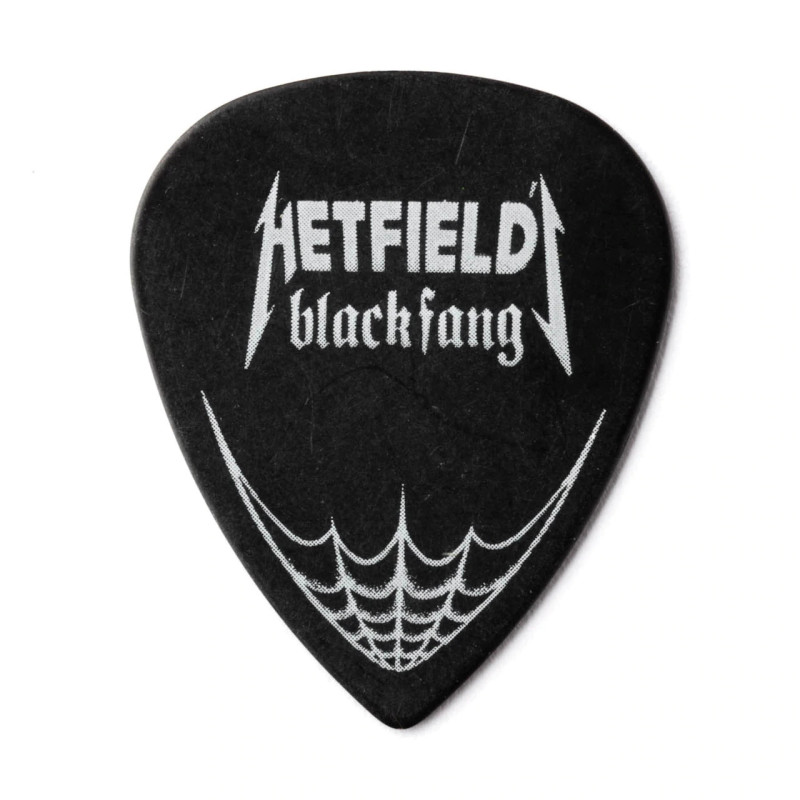 DUNLOP HETFIELD'S BLACK FANG PICK .73MM Медіатори
