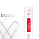 D‘ADDARIO XSABR1356 XS 80/20 BRONZE MEDIUM (13-56) Струни для акустичної гітари