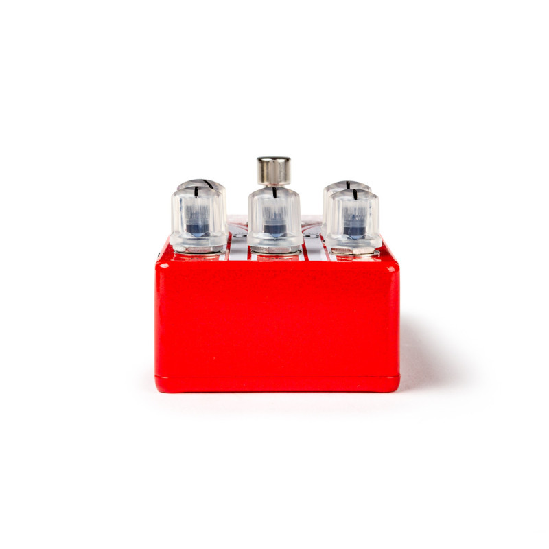 MXR GRAN TORINO BOOST OVERDRIVE Педаль эффектов