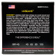 DR Strings HI-BEAM Bass - Medium (45-105)