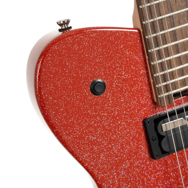 CORT MBM-2H Sustainiac (Red Sparkle) Электрогитара