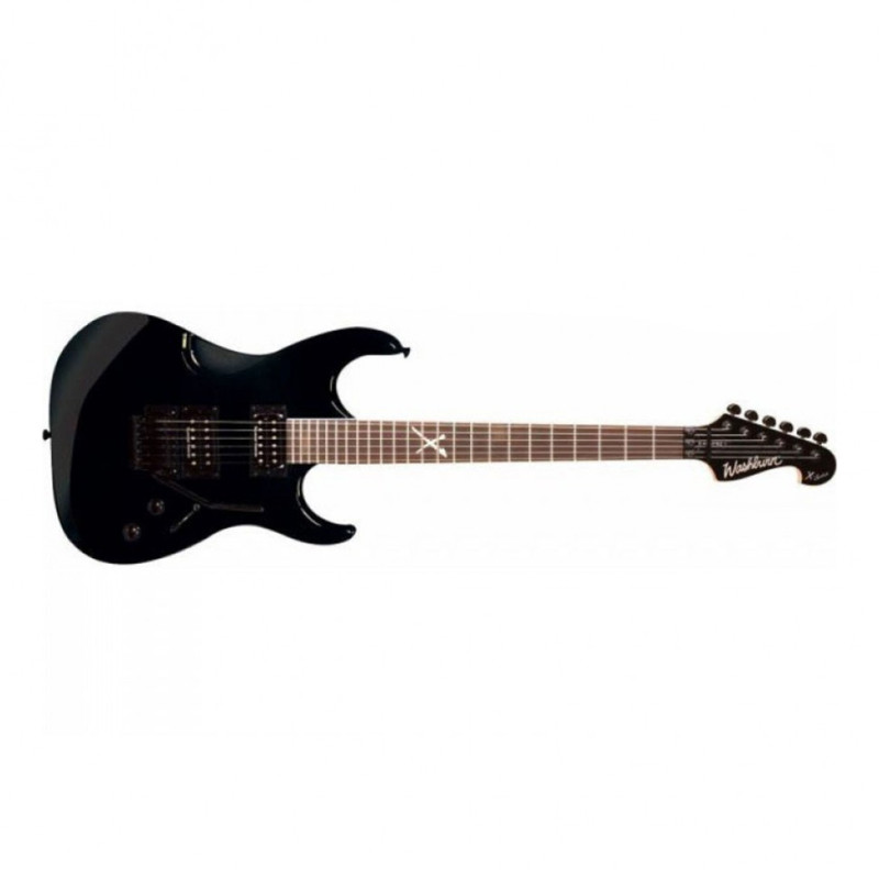 WASHBURN X40PRO BK Электрогитара