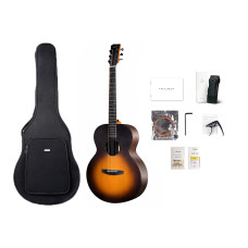 ENYA EA-X1 PRO EQ SB TransAcoustic Електроакустична гітара
