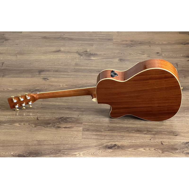 FIESTA WEST 40" TRANSACOUSTIC Акустическая гитара