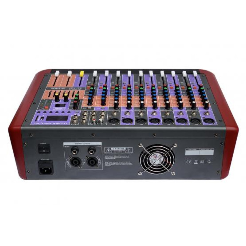 MARKUS GP 12 U-BT Микшерный пульт