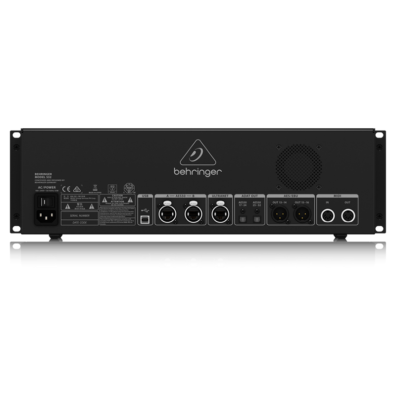 BEHRINGER S32 Стейджбокс