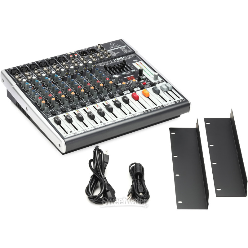 BEHRINGER X1222USB Микшерный пульт