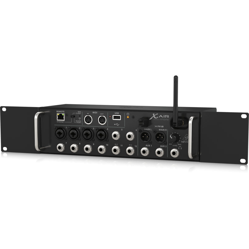 BEHRINGER XR12-EU Мікшерний пульт
