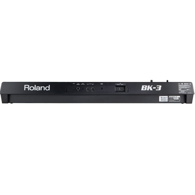 ROLAND BK-3 Клавішний синтезатор BK