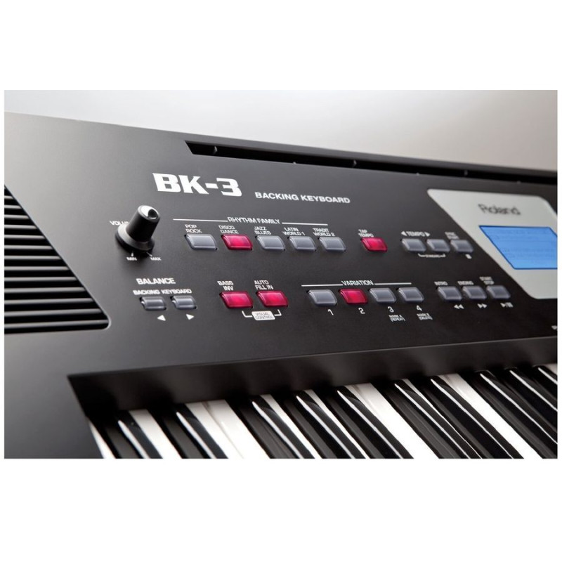 ROLAND BK-3 Клавішний синтезатор BK