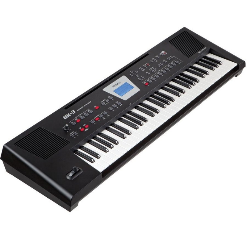 ROLAND BK-3 Клавішний синтезатор BK