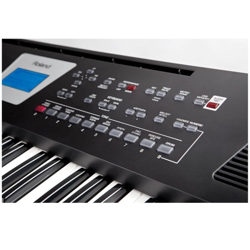 ROLAND BK-3 Клавішний синтезатор BK