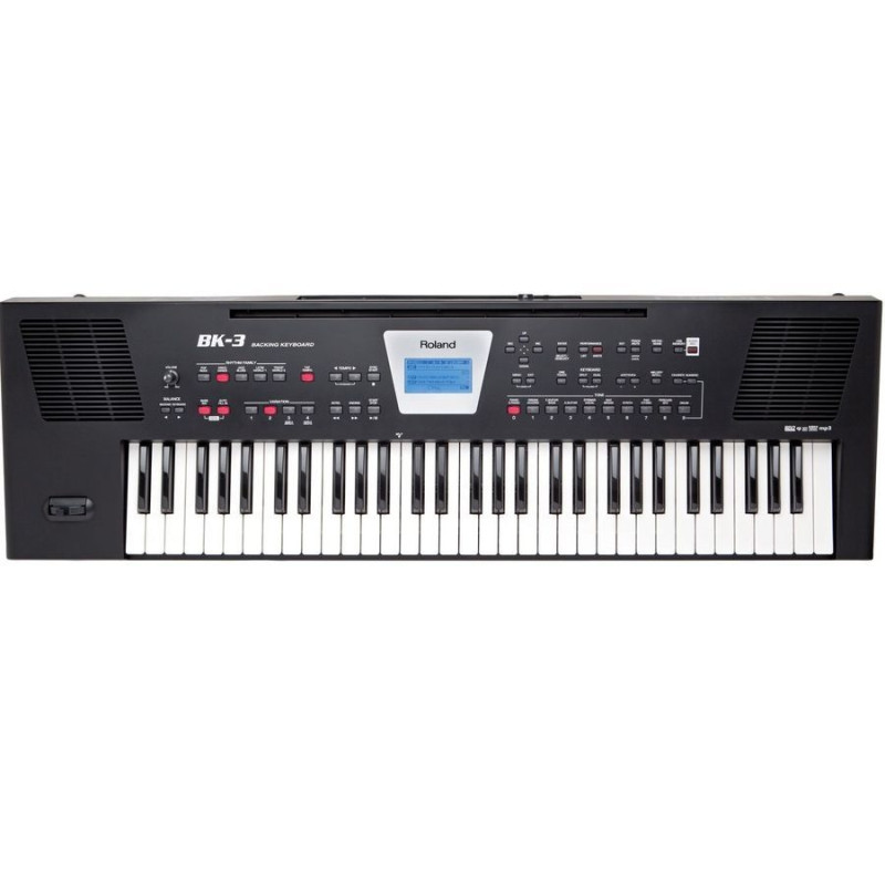 ROLAND BK-3 Клавішний синтезатор BK