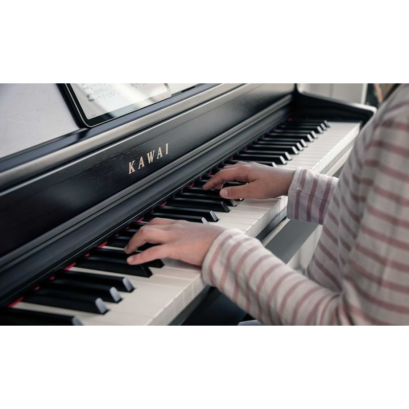 Цифрове фортепіано Kawai CN301W