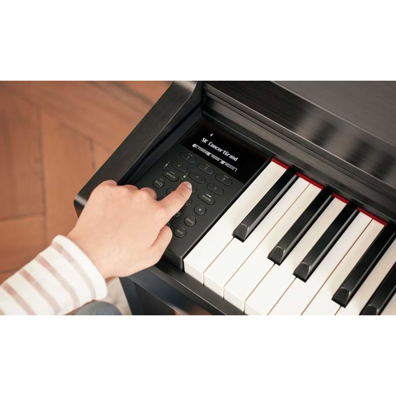 Цифрове фортепіано Kawai CN301W