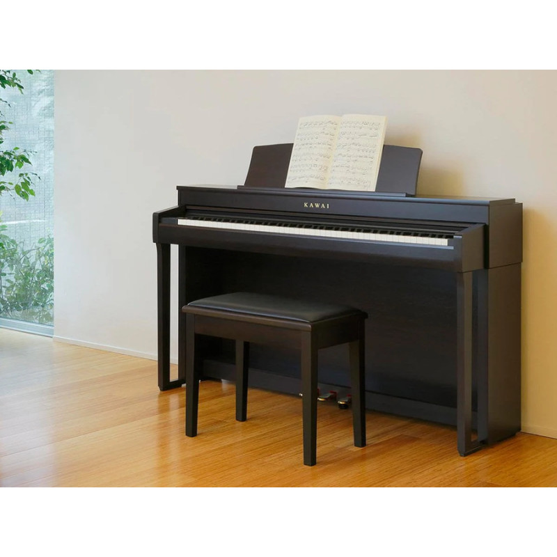 Цифрове фортепіано Kawai CN301W