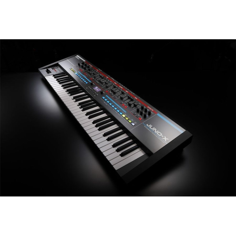 Синтезатор Roland JUNO-X