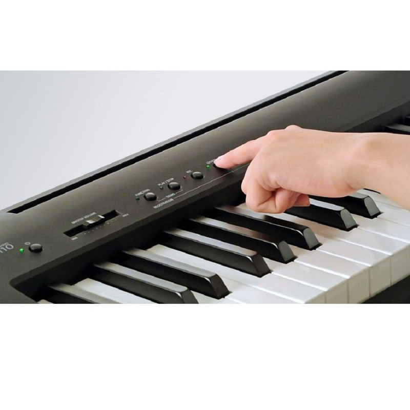 Цифрове піаніно Kawai ES110 B Чорне