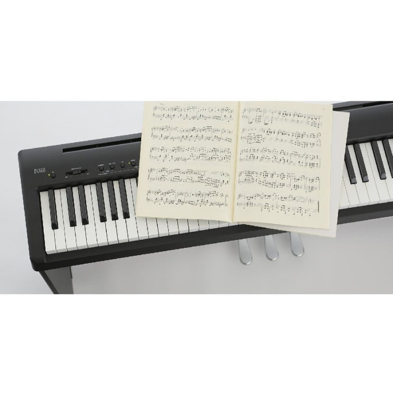 Цифрове піаніно Kawai ES110 B Чорне