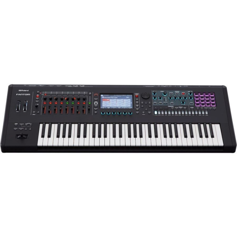 ROLAND FANTOM 6 Робоча станція