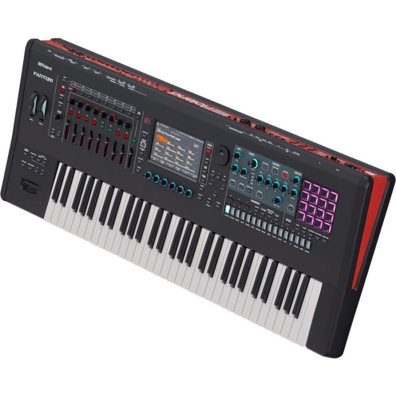 ROLAND FANTOM 6 Робоча станція