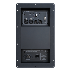 PARK AUDIO DX350B-8 DSP Сабвуферный 1-канальный встраиваемый усилитель
