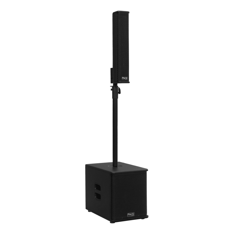 PARK AUDIO Комплект чехлов Spike3610 Комплект чехлов для активного комплекта SPIKE3610.05