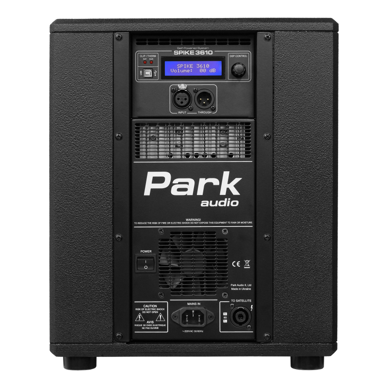 PARK AUDIO SPIKE3610.05 Лінійний масив