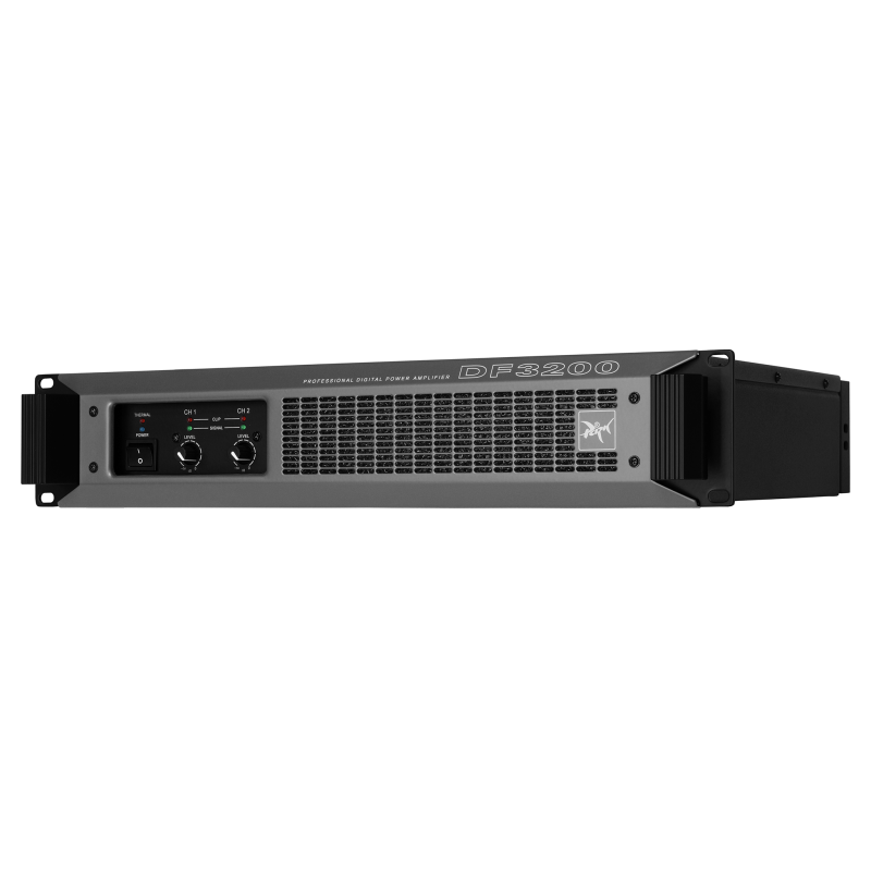 PARK AUDIO DF3200 DSP Підсилювач потужності