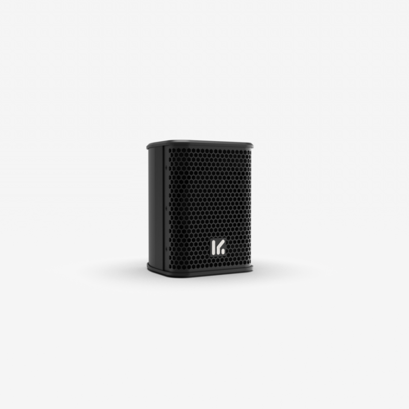 PARK AUDIO VA401i-L WH Акустическая система инсталляционная VA401i-L, белая, линия 100В