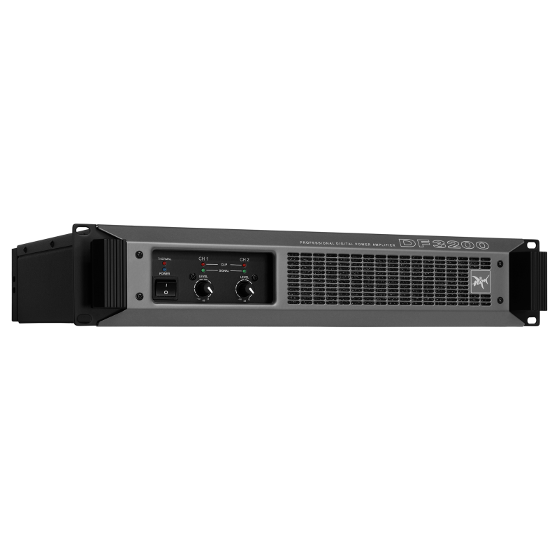 PARK AUDIO DF3200 DSP Підсилювач потужності