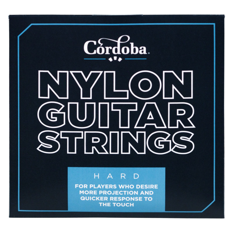 CORDOBA 06202 Nylon Guitar Strings - Hard Струны для классической гитары