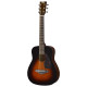 YAMAHA LL16D ARE (Black) Акустическая гитара