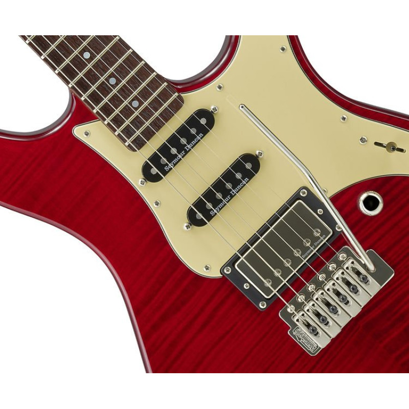 YAMAHA PACIFICA 612VIIFMX (Fire Red) Электрогитара