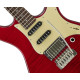 YAMAHA PACIFICA 612VIIFMX (Fire Red) Электрогитара
