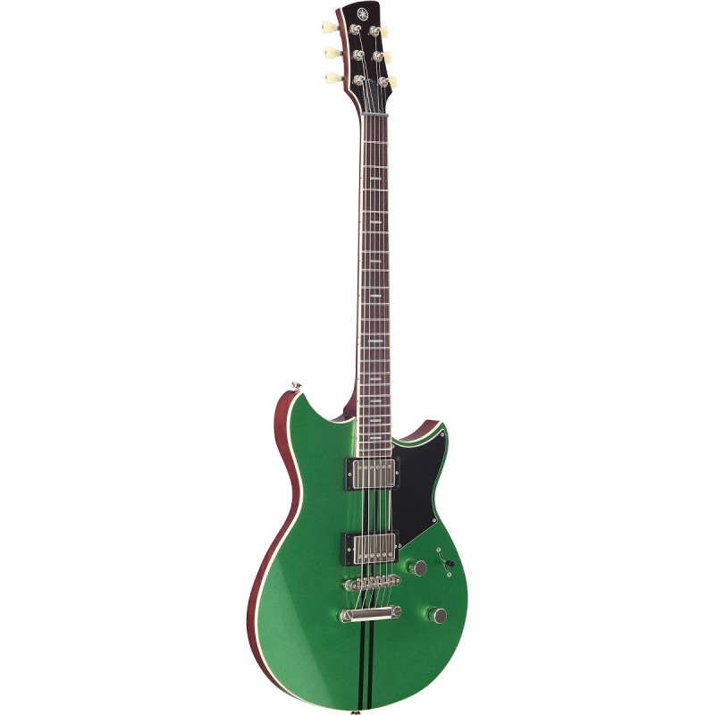 YAMAHA REVSTAR STANDARD RSS20 (Flash Green) Електрогітара