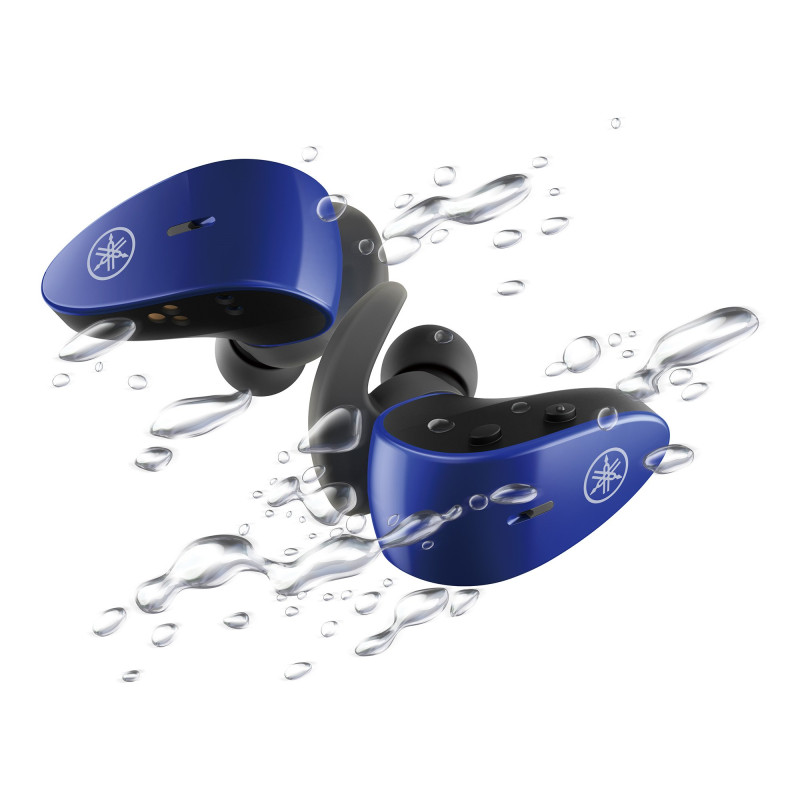 YAMAHA TW-ES5A BLUE Наушники беспроводные от YAMAHA