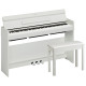 YAMAHA YDP-S34 WH Цифровое пианино