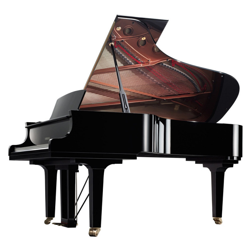 YAMAHA C7X (Polished Ebony) Рояль